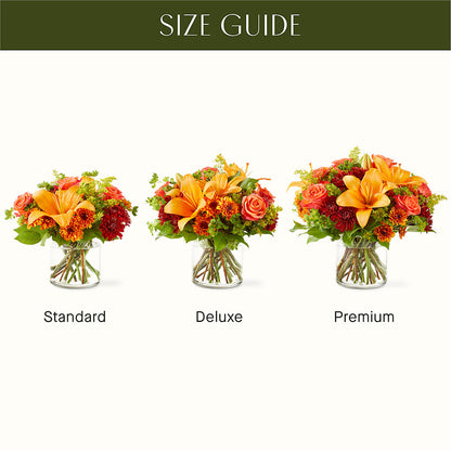 Honeycrisp Bouquet –  Talia Flowers, Ottawa ON