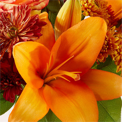 Autumnal Aroma Bouquet –  Talia Flowers, Ottawa ON