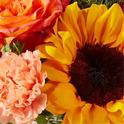 Harvest Festival Bouquet –  Talia Flowers, Ottawa ON