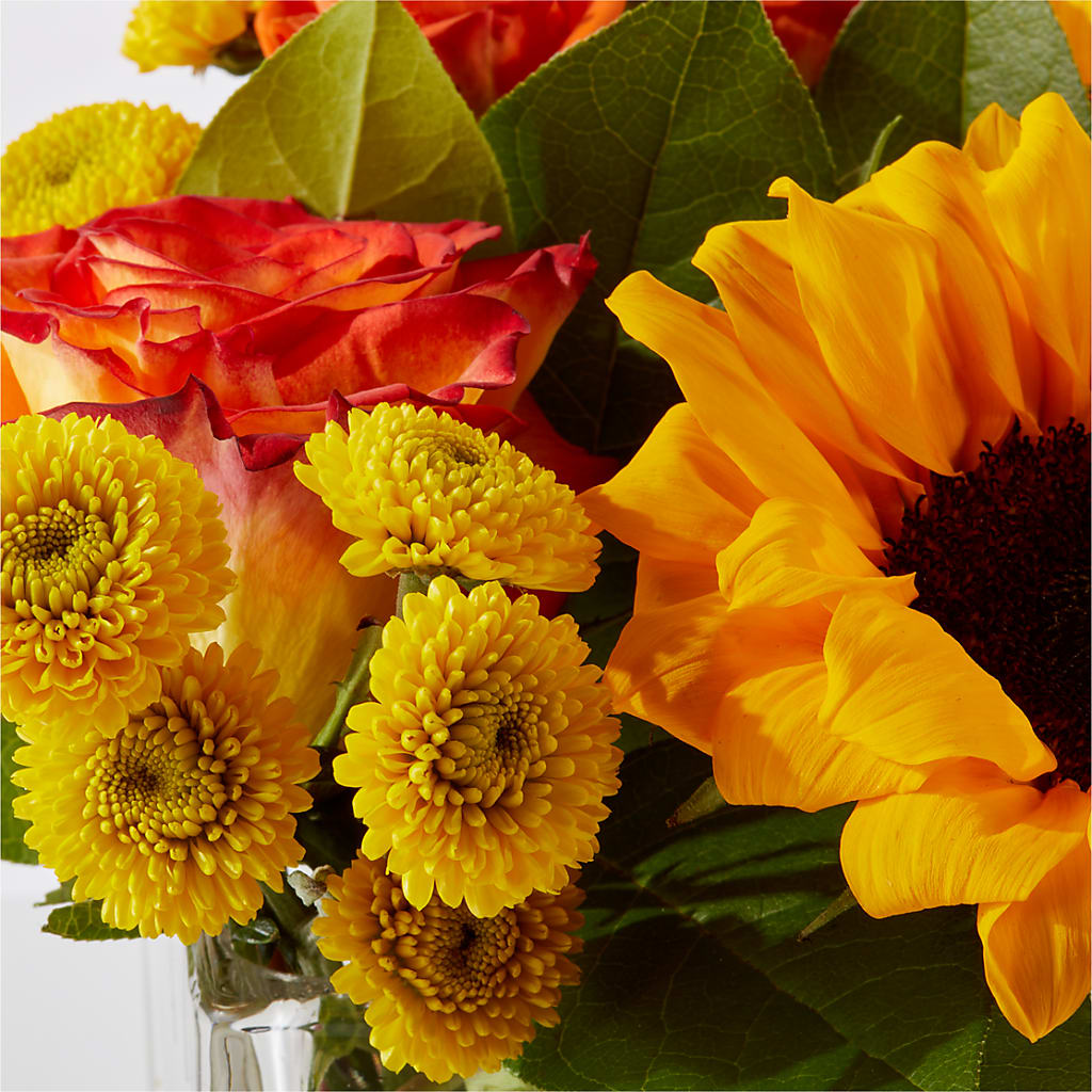Picnic in the Park Bouquet –  Talia Flowers, Ottawa ON