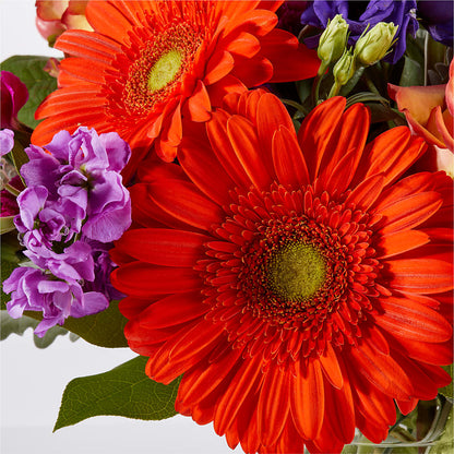 Sangria Bouquet –  Talia Flowers, Ottawa ON
