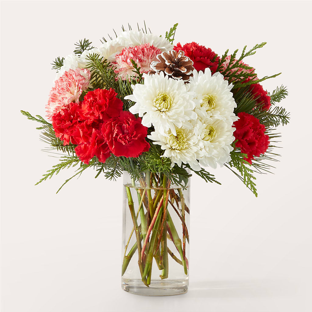 Bouquet de Candy Cane Lane