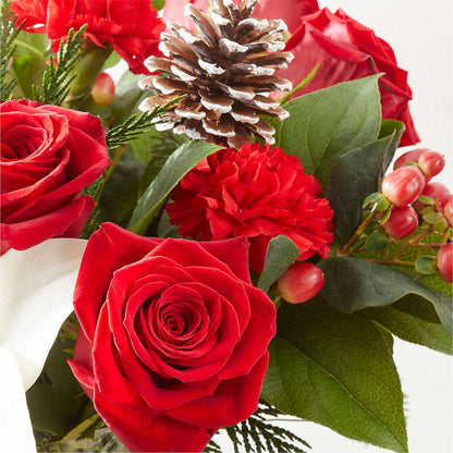 Oh So Jolly Bouquet –  Talia Flowers, Ottawa ON