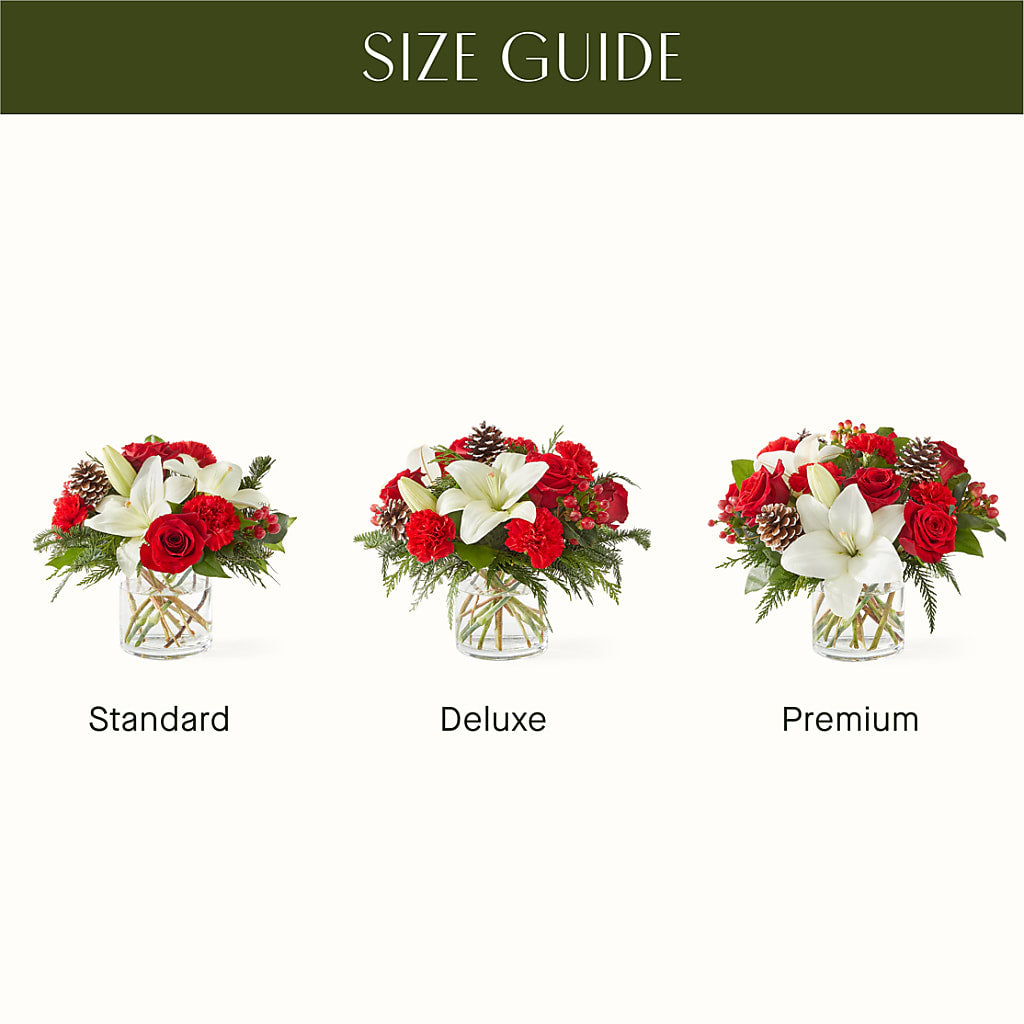 Oh So Jolly Bouquet –  Talia Flowers, Ottawa ON