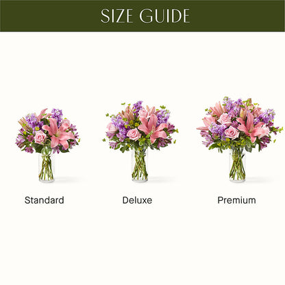 Precious Petals Bouquet –  Talia Flowers, Ottawa ON