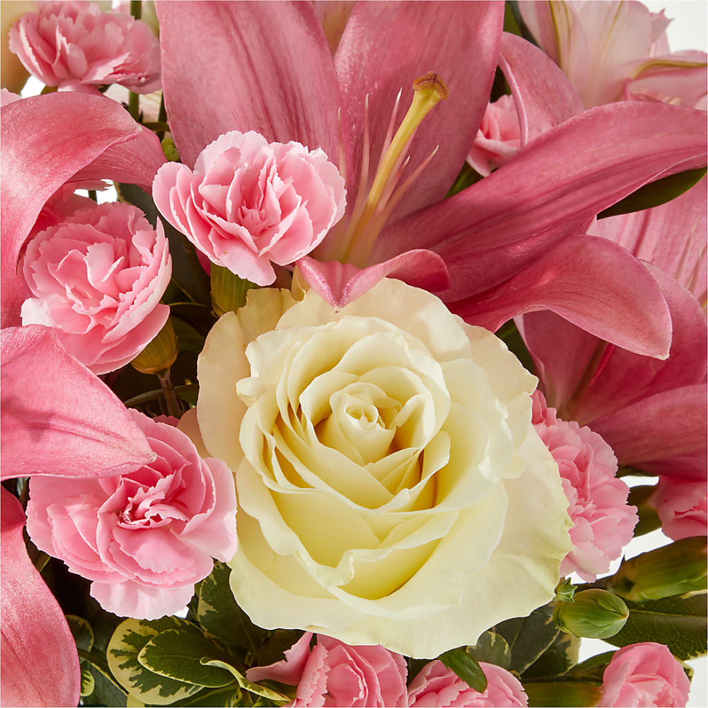 Piece of Cake Bouquet –  Talia Flowers, Ottawa ON