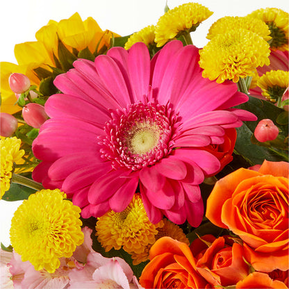 Beach Day Bouquet –  Talia Flowers, Ottawa ON