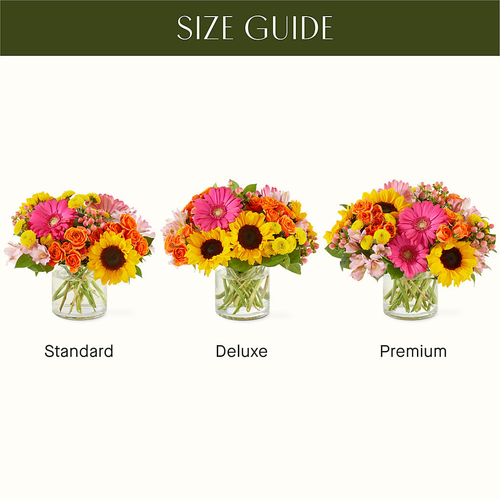 Beach Day Bouquet –  Talia Flowers, Ottawa ON