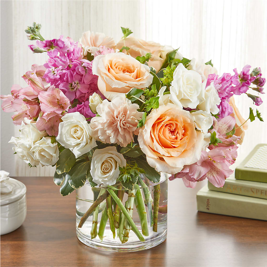 Paradise Bouquet –  Talia Flowers, Ottawa ON