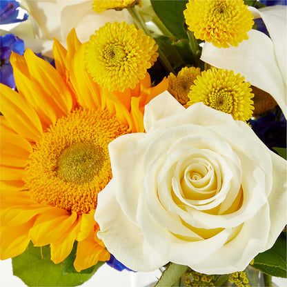 Stargazing Bouquet –  Talia Flowers, Ottawa ON