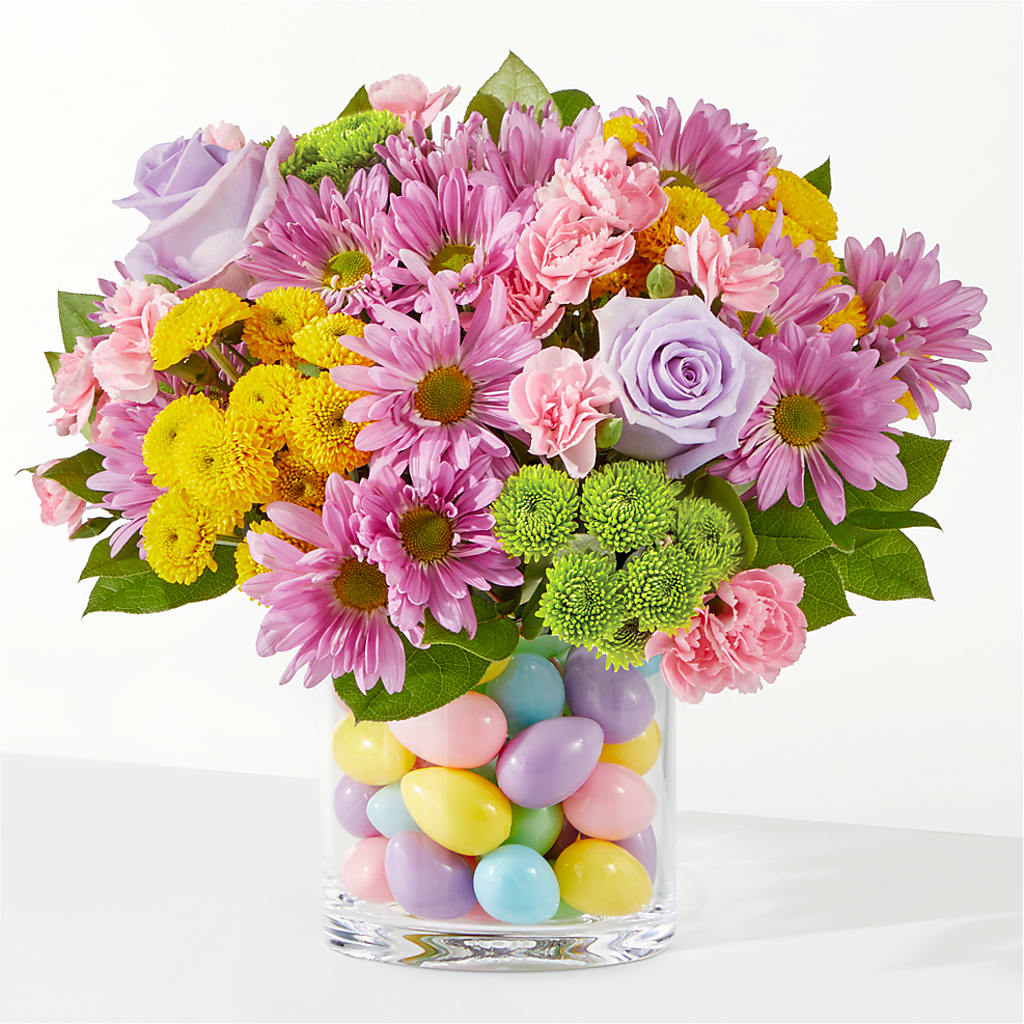 Hop into Spring Bouquet