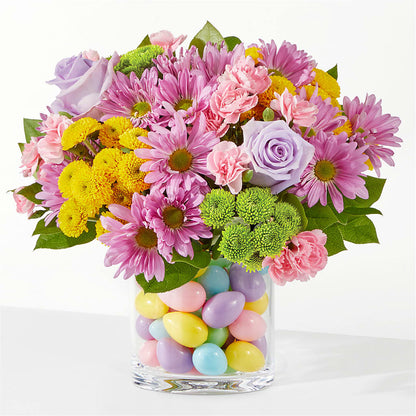 Hop into Spring Bouquet