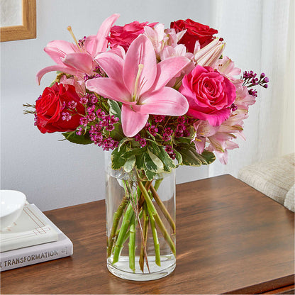 Lucky in Love Bouquet –  Talia Flowers, Ottawa ON
