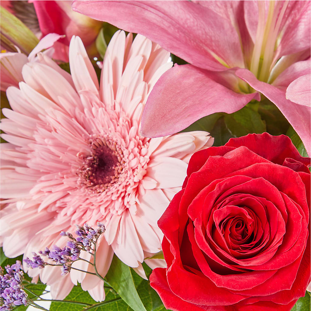 Lots of Love Bouquet –  Talia Flowers, Ottawa ON