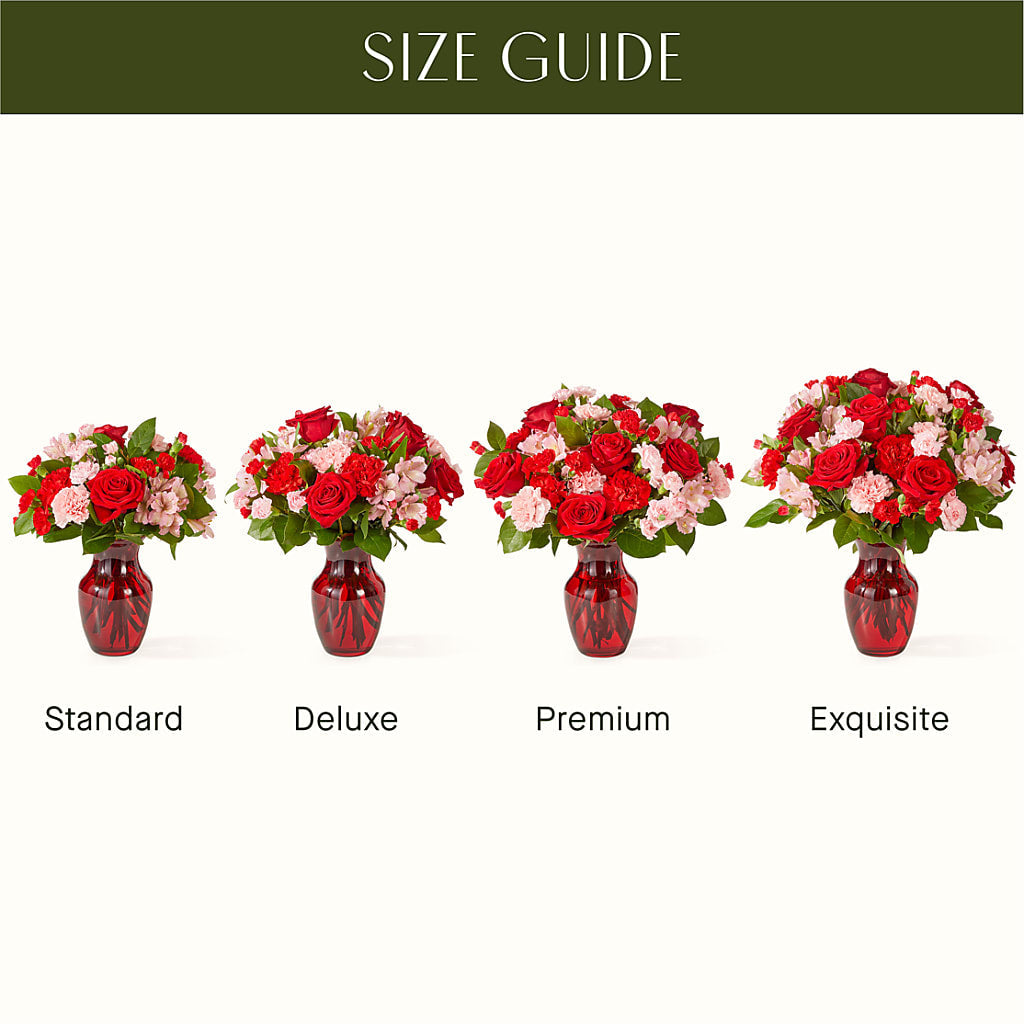 Candy Kisses Bouquet –  Talia Flowers, Ottawa ON