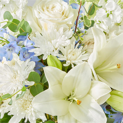 Peace of Mind Bouquet –  Talia Flowers, Ottawa ON