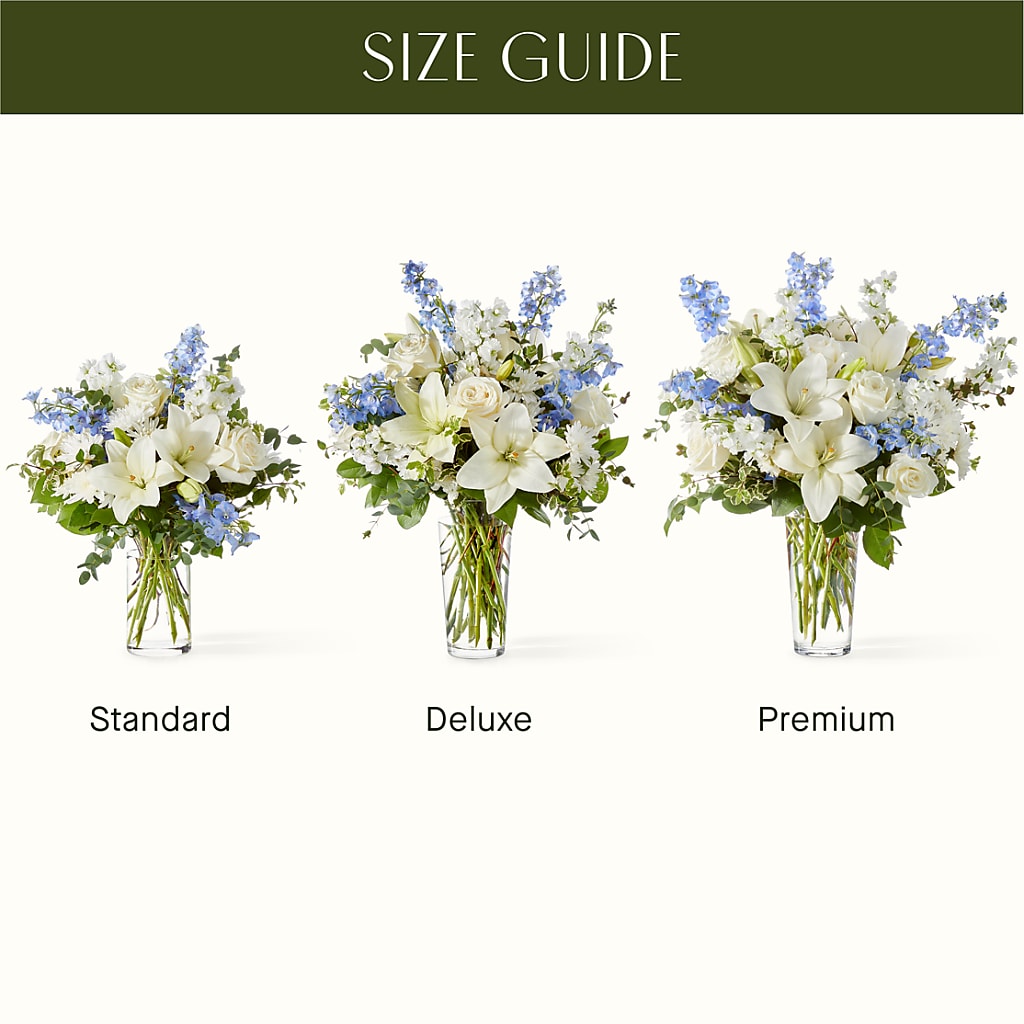 Peace of Mind Bouquet –  Talia Flowers, Ottawa ON