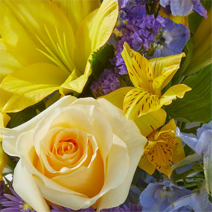 Limoncello Bouquet –  Talia Flowers, Ottawa ON