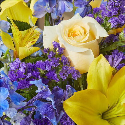 Limoncello Bouquet –  Talia Flowers, Ottawa ON
