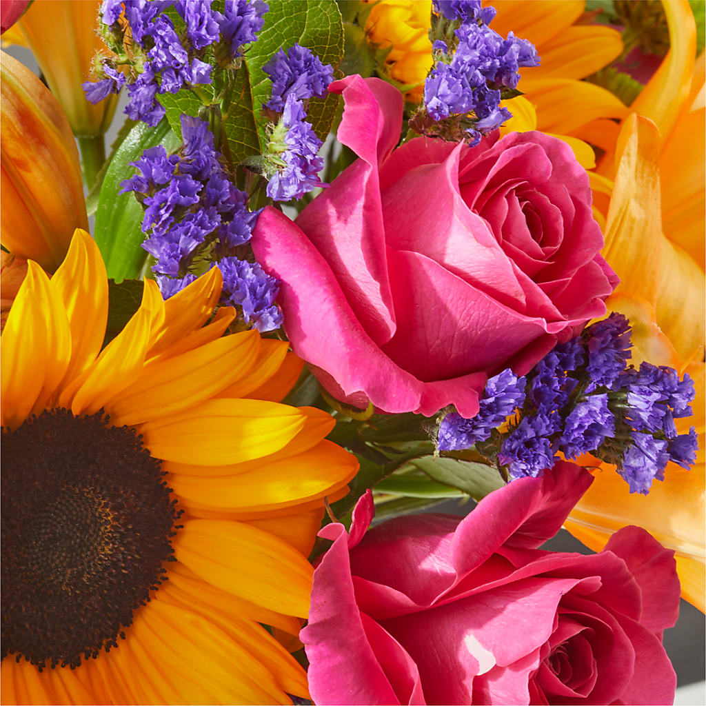 Joyful Bouquet –  Talia Flowers, Ottawa ON