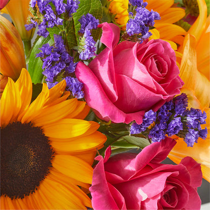 Joyful Bouquet –  Talia Flowers, Ottawa ON