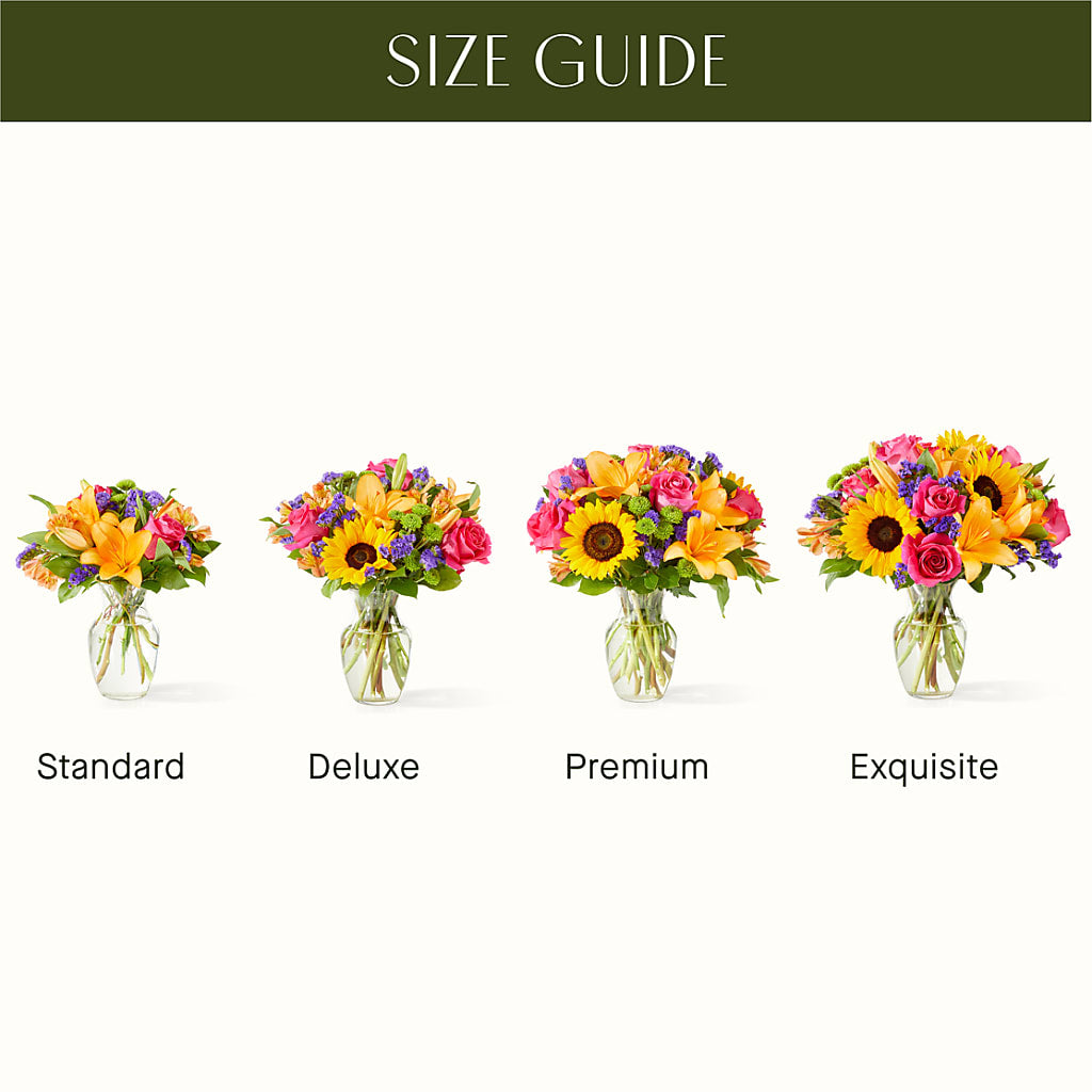 Joyful Bouquet –  Talia Flowers, Ottawa ON