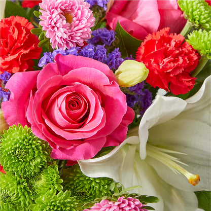 Quality Time Bouquet –  Talia Flowers, Ottawa ON