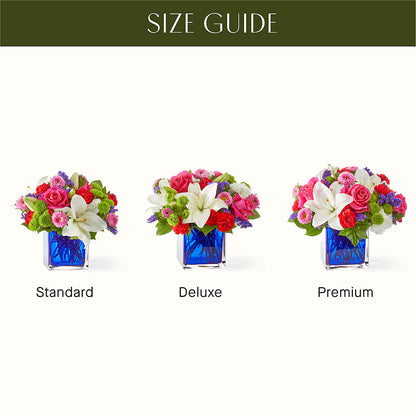 Quality Time Bouquet –  Talia Flowers, Ottawa ON