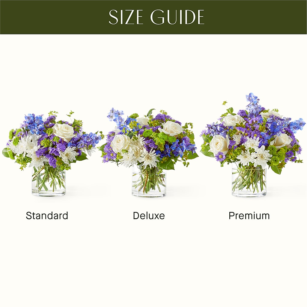 Genuine Gestures Bouquet –  Talia Flowers, Ottawa ON