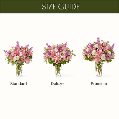 Ethereal Beauty Bouquet –  Talia Flowers, Ottawa ON