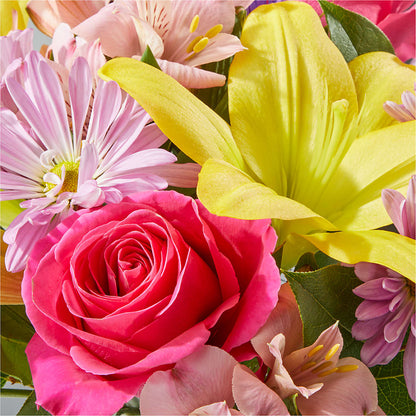 Sprinkles Bouquet –  Talia Flowers, Ottawa ON