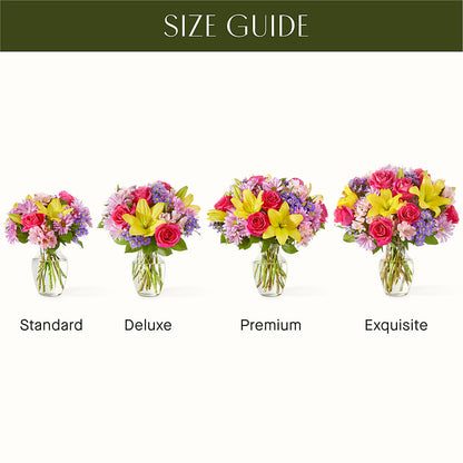 Sprinkles Bouquet –  Talia Flowers, Ottawa ON