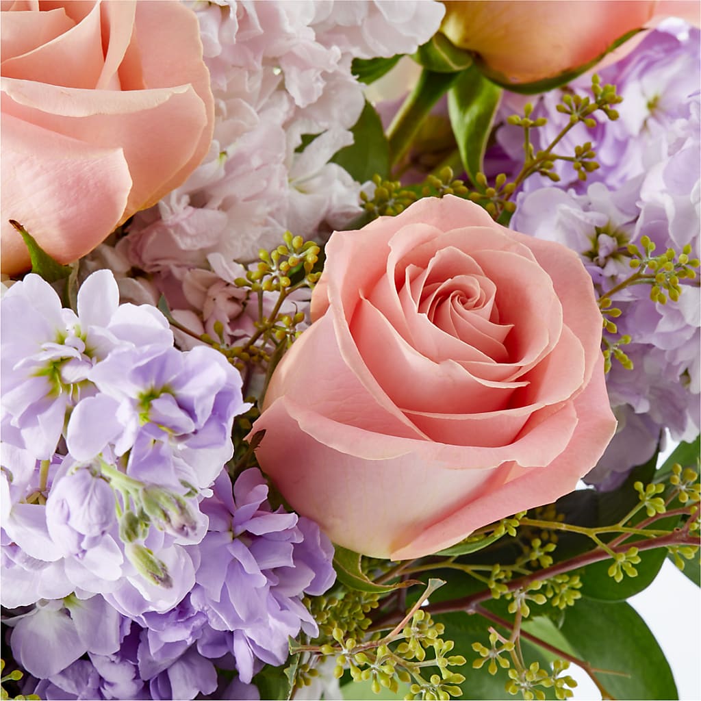 Embraced Bouquet –  Talia Flowers, Ottawa ON
