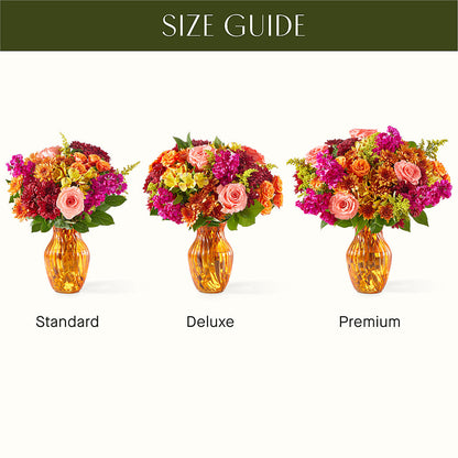 Amber Muse Bouquet –  Talia Flowers, Ottawa ON