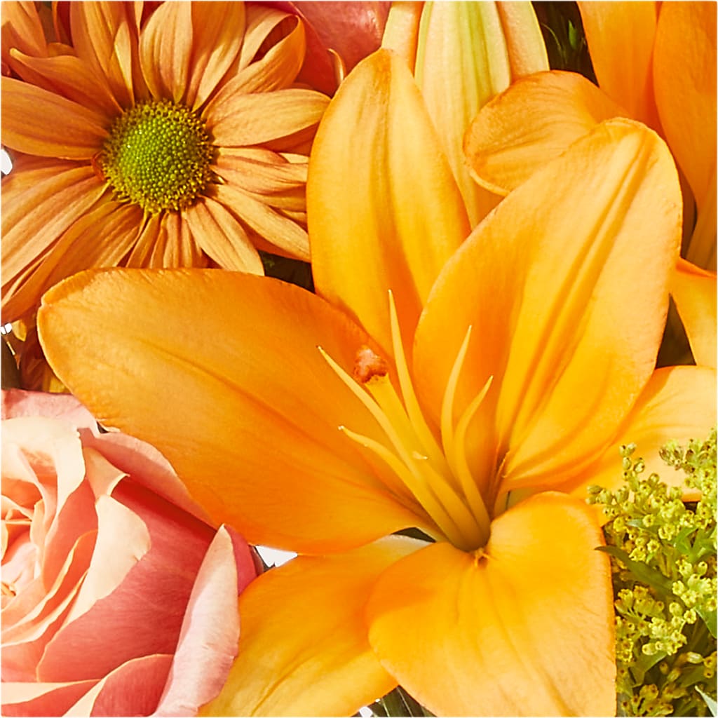 Harvest Hayride Bouquet –  Talia Flowers, Ottawa ON