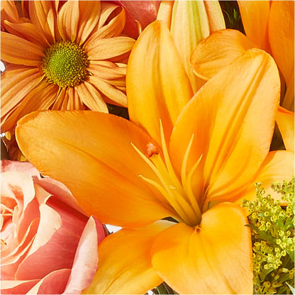 Harvest Hayride Bouquet –  Talia Flowers, Ottawa ON