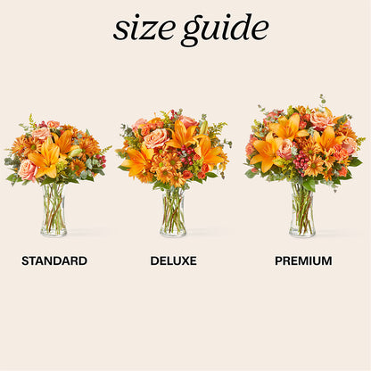 Harvest Hayride Bouquet –  Talia Flowers, Ottawa ON