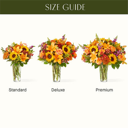 Seasons Change Bouquet –  Talia Flowers, Ottawa ON