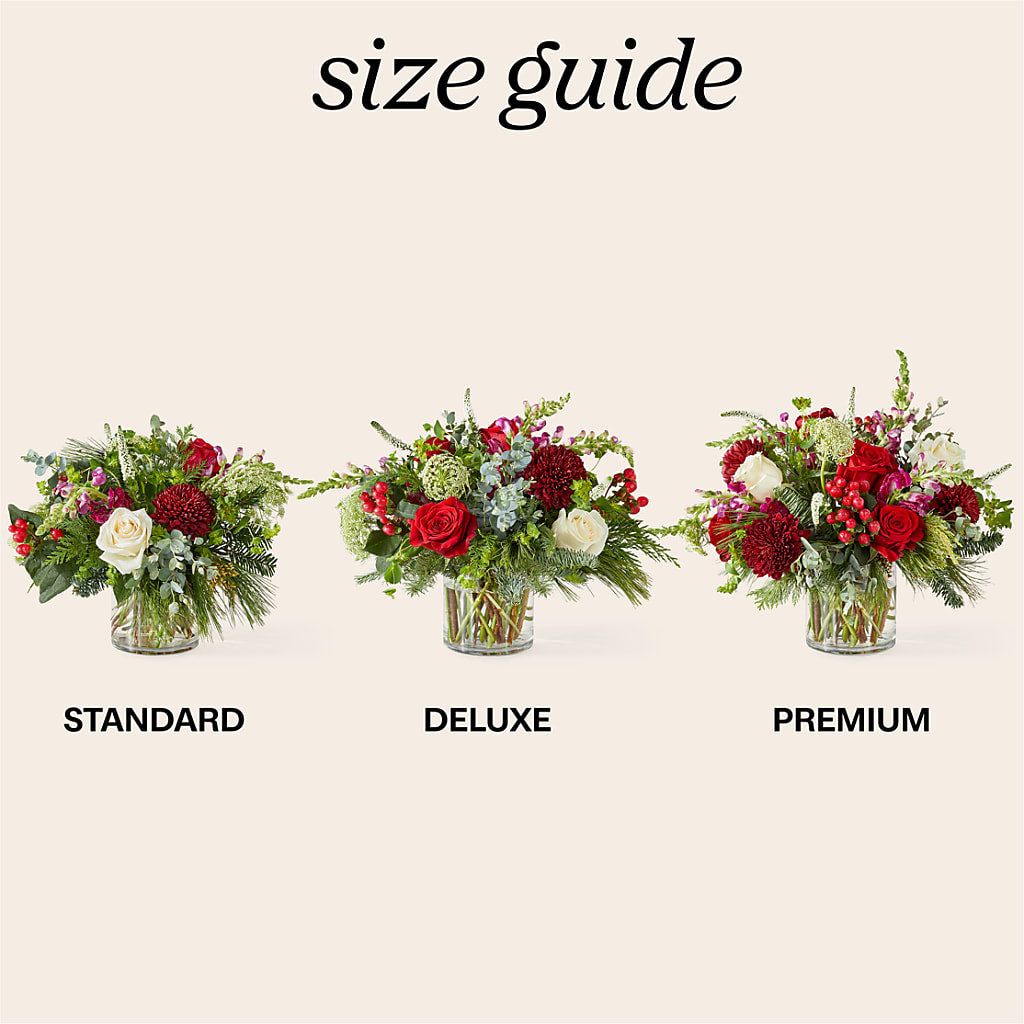 Cranberry Fizz Bouquet –  Talia Flowers, Ottawa ON