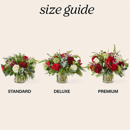 Cranberry Fizz Bouquet –  Talia Flowers, Ottawa ON