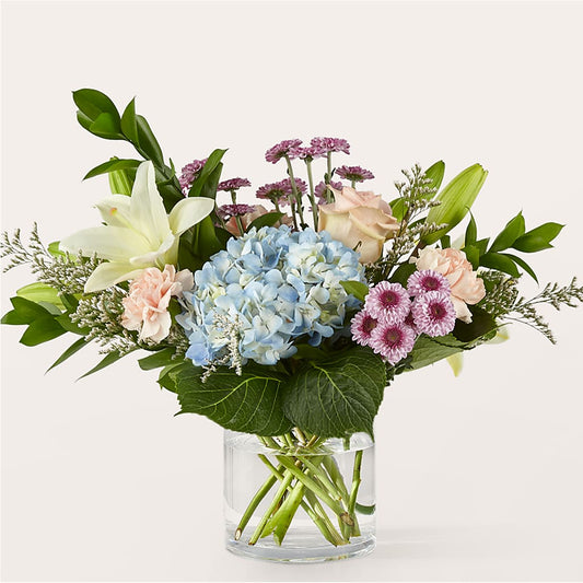 Bouquet Matins Lents