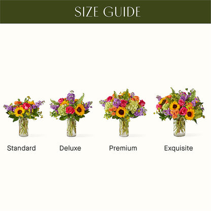 Vibrant Greetings Bouquet –  Talia Flowers, Ottawa ON