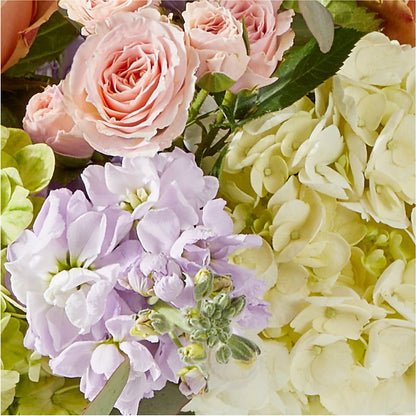 Porch Swing Bouquet –  Talia Flowers, Ottawa ON