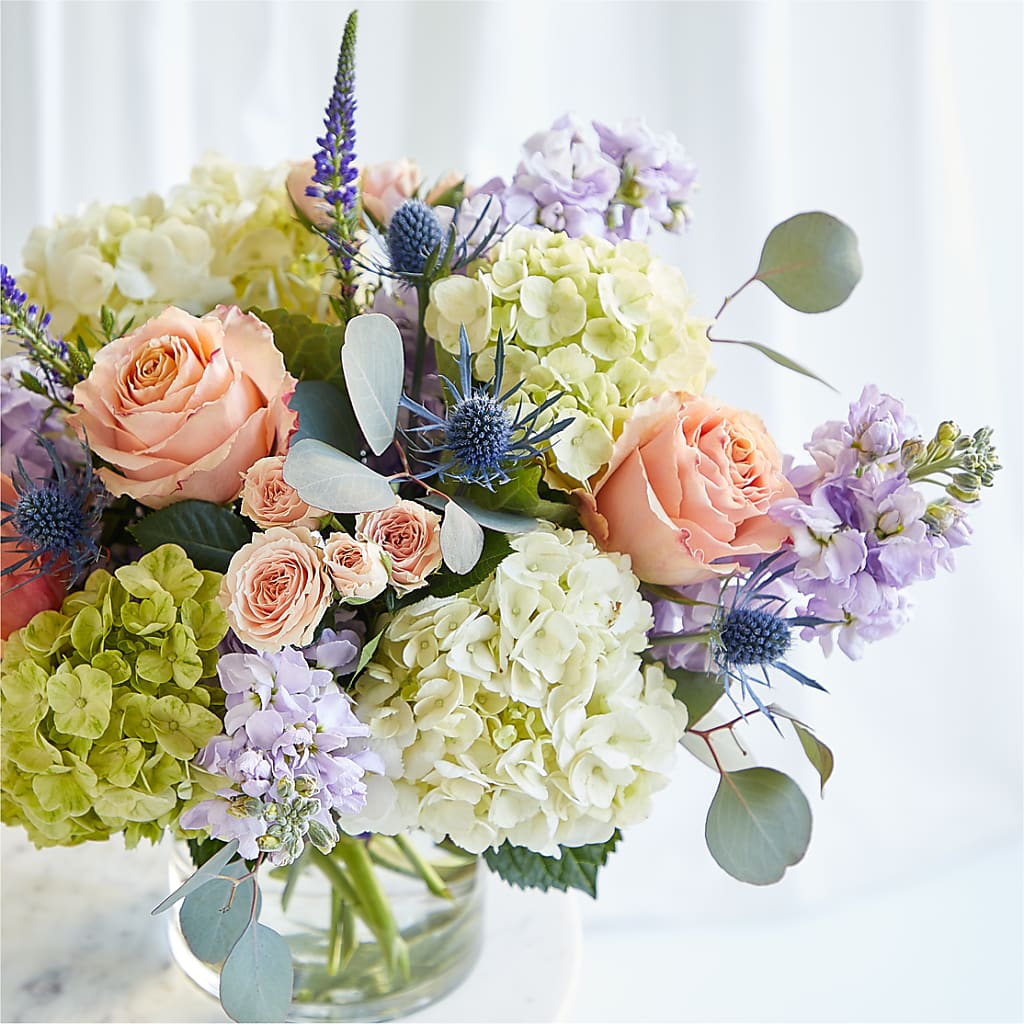 Porch Swing Bouquet –  Talia Flowers, Ottawa ON