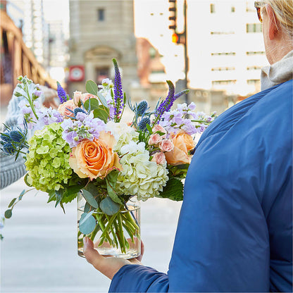 Porch Swing Bouquet –  Talia Flowers, Ottawa ON