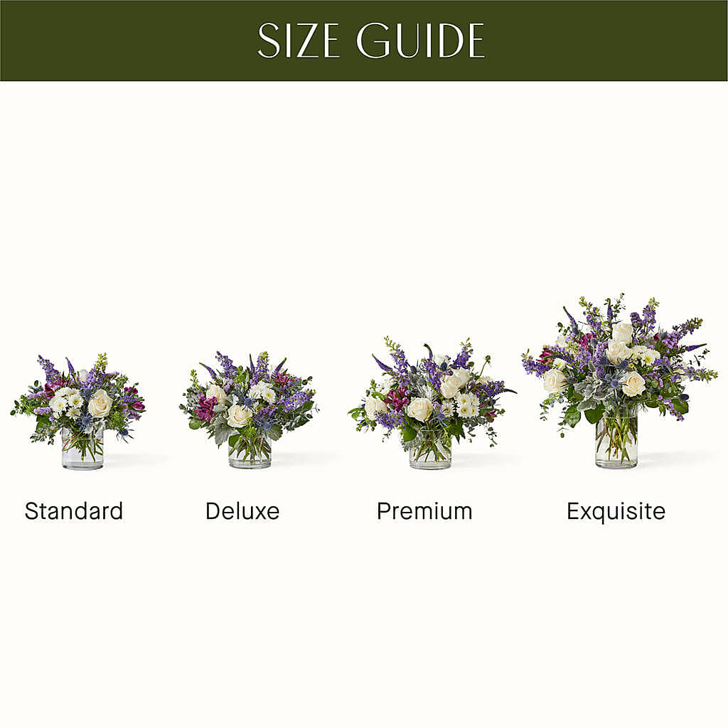 Shooting Star Bouquet –  Talia Flowers, Ottawa ON