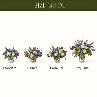 Shooting Star Bouquet –  Talia Flowers, Ottawa ON