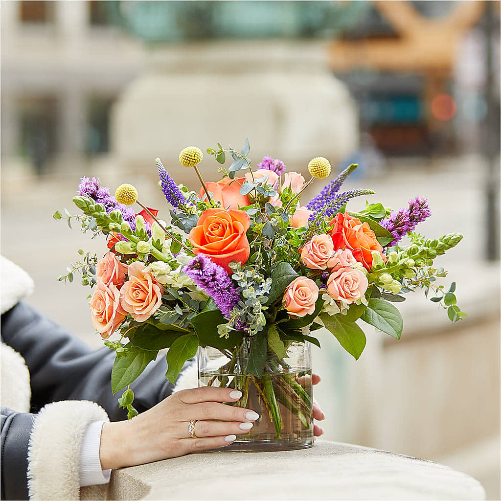 The Standout Bouquet –  Talia Flowers, Ottawa ON