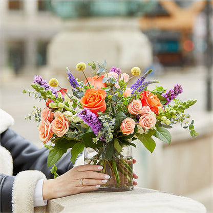 The Standout Bouquet –  Talia Flowers, Ottawa ON