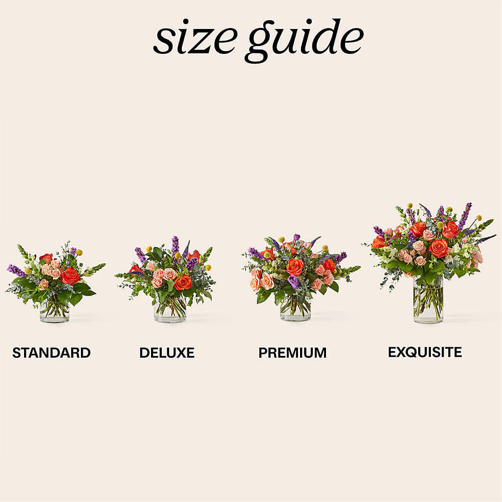 The Standout Bouquet –  Talia Flowers, Ottawa ON